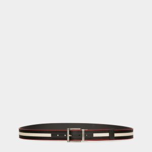 Taylan 35Mm Belt In Black
