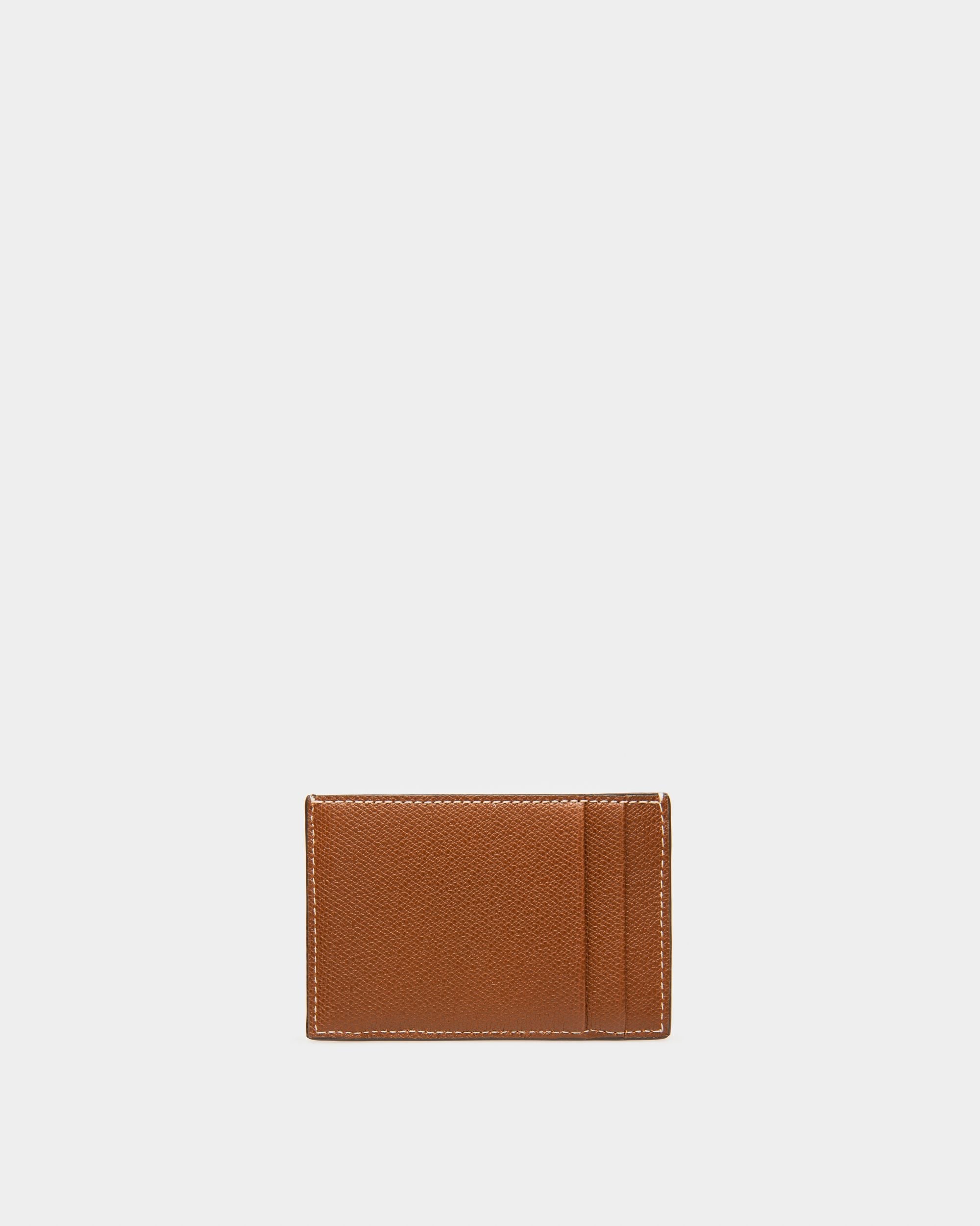 Belky Tpu Card Holder In Brown - Image 2