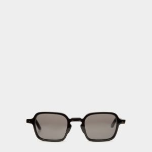 Werner Sunglasses In Black Acetate