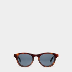 Dieter Sunglasses In Havana Acetate