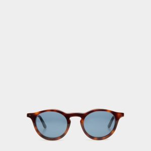 Hermann Sunglasses In Havana Acetate