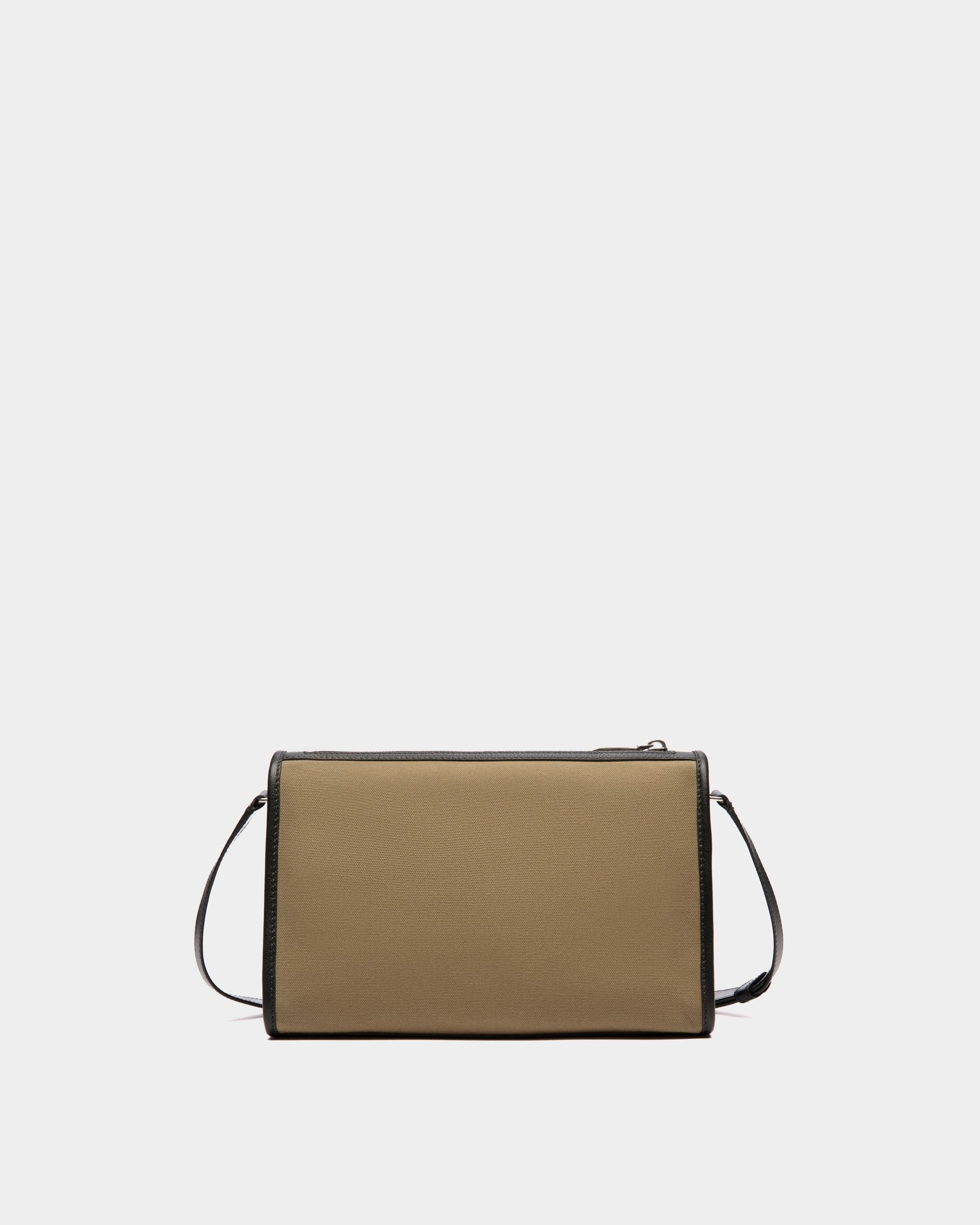 Arkle Logo Crossbody Bag in Canvas And Leather - Image 2