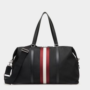 Code Weekender In Black Nylon