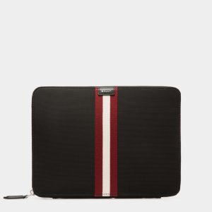 Code Technology Case in Black Nylon