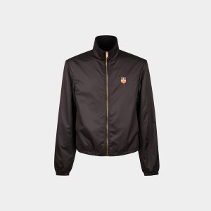 Blouson In Black