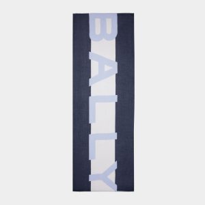 Scarf in Silk Modal and Cashmere