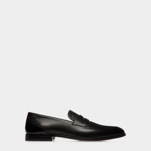 Westminster Loafer In Black Leather