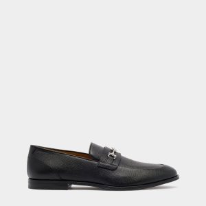 Westminster Loafer in Black Leather