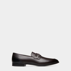 Westminster Loafer in Ebano Leather