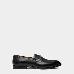 Westminster Loafer in Black Leather