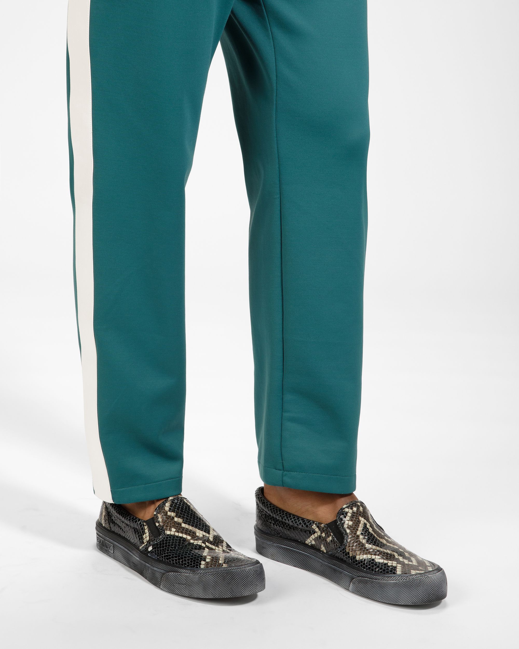 Santa Ana Sneaker In Python Print - Image 7