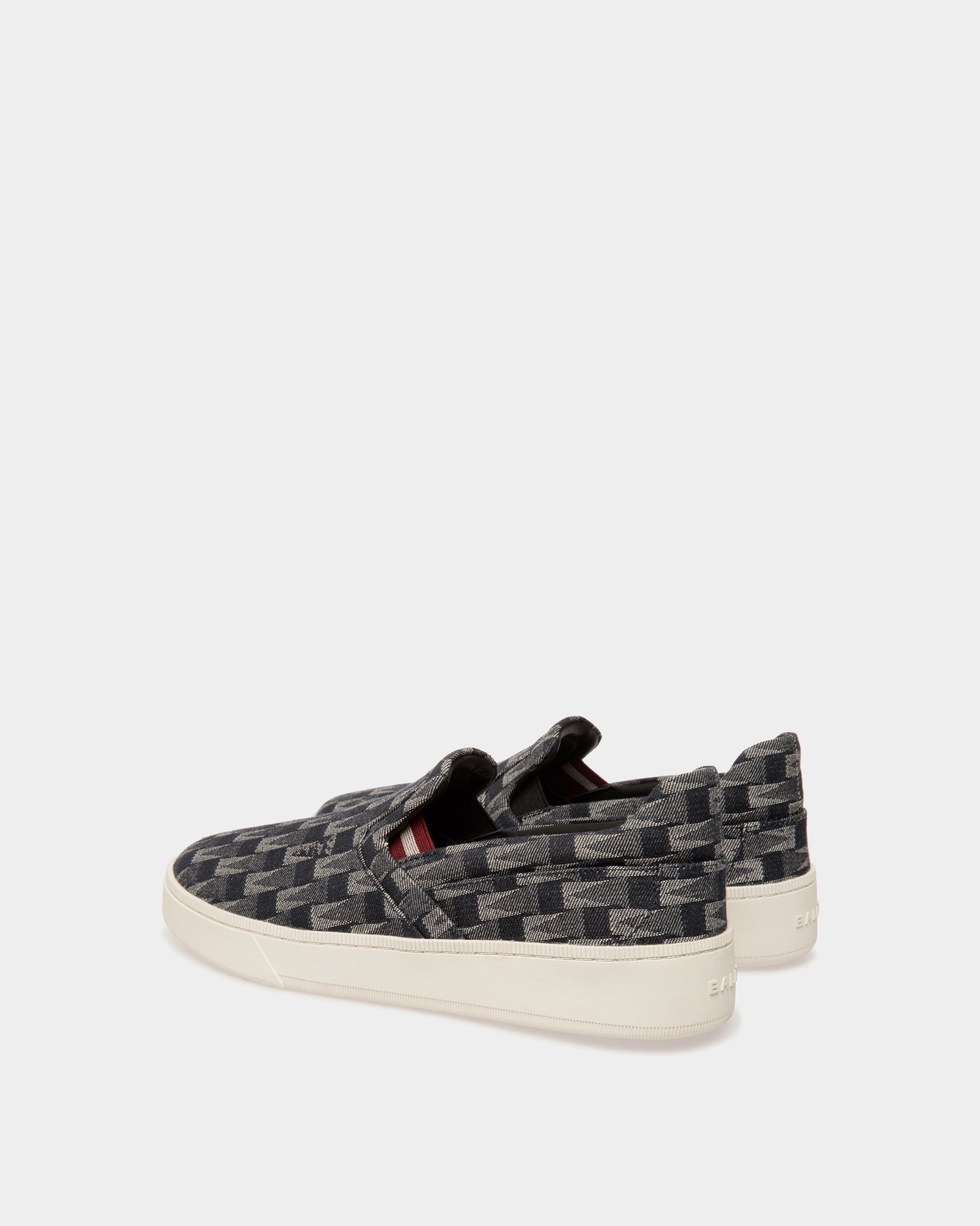 Raise Sneaker in Denim - Image 3