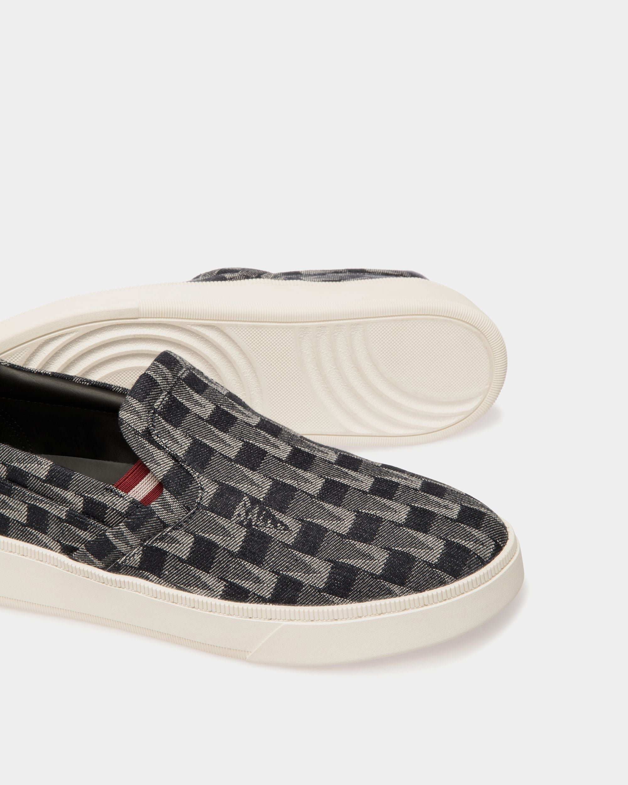 Raise Sneaker in Denim - Image 4