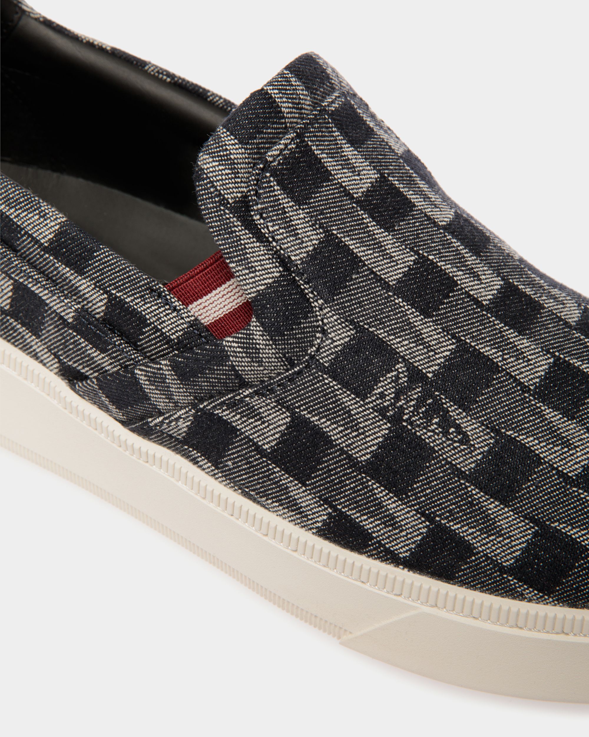 Raise Sneaker in Denim - Image 5