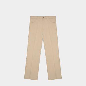 Straight Flare Pants