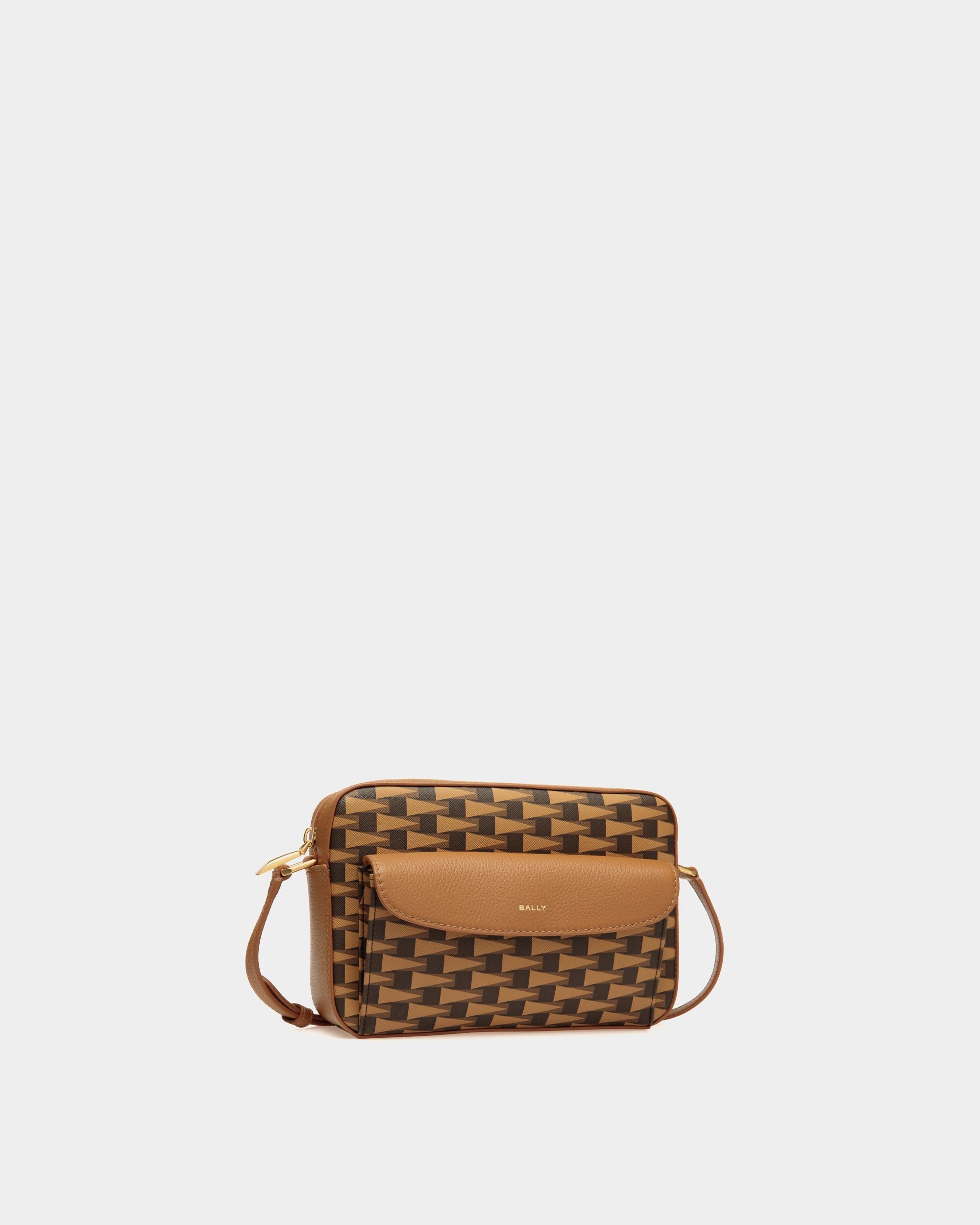 Pennant Crossbody Bag In Desert TPU - Image 3
