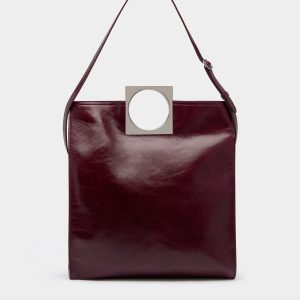 Anni Foldable Tote in Andorra Leather