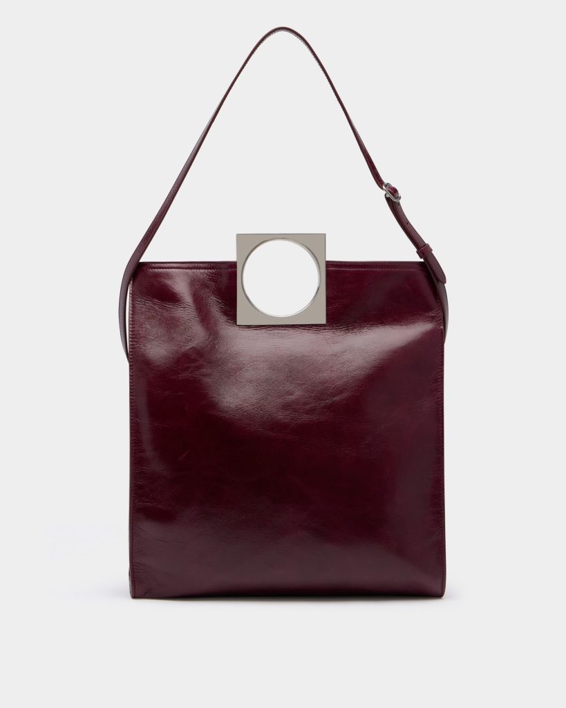 Anni Foldable Tote in Andorra Leather