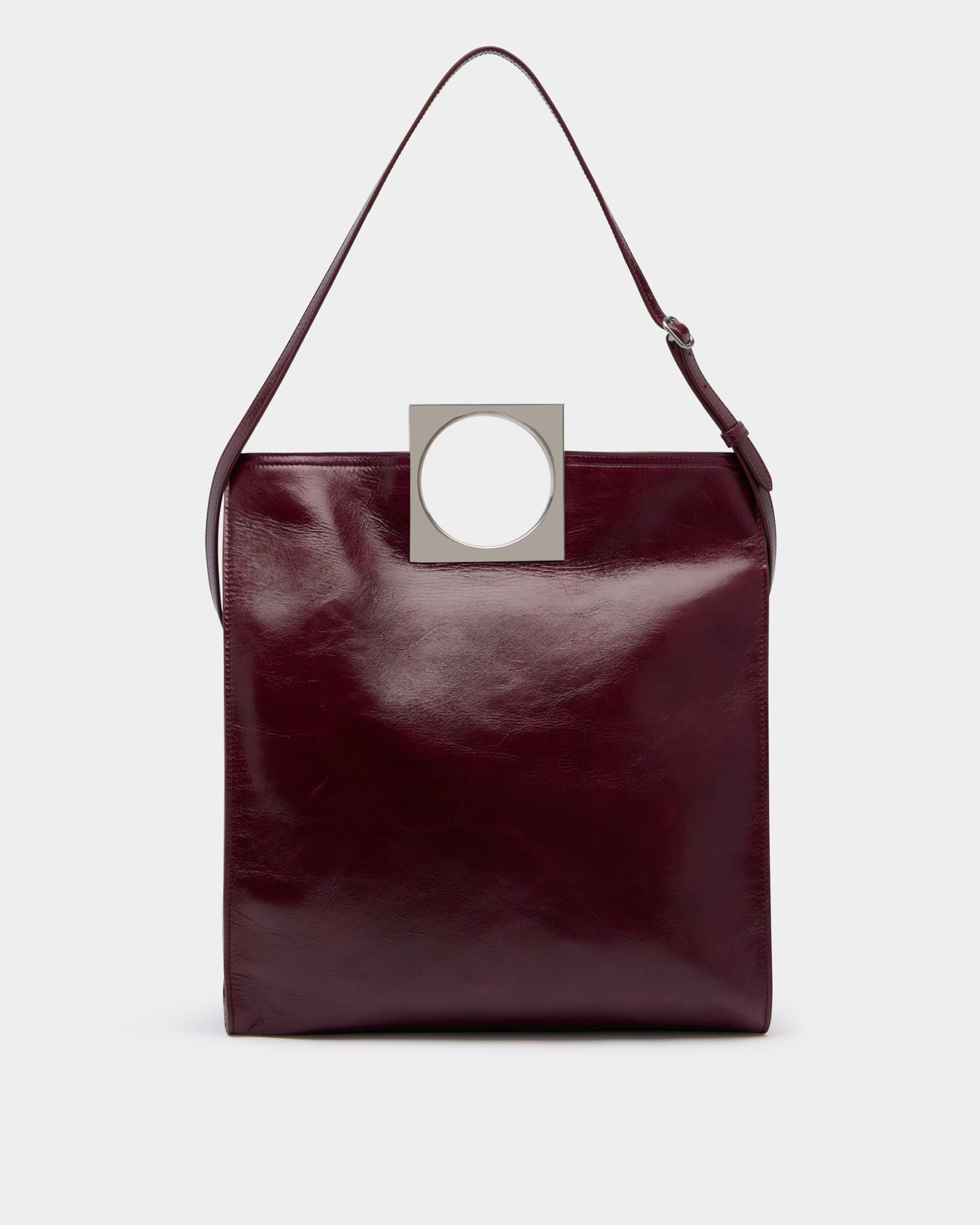 Anni Foldable Tote in Andorra Leather