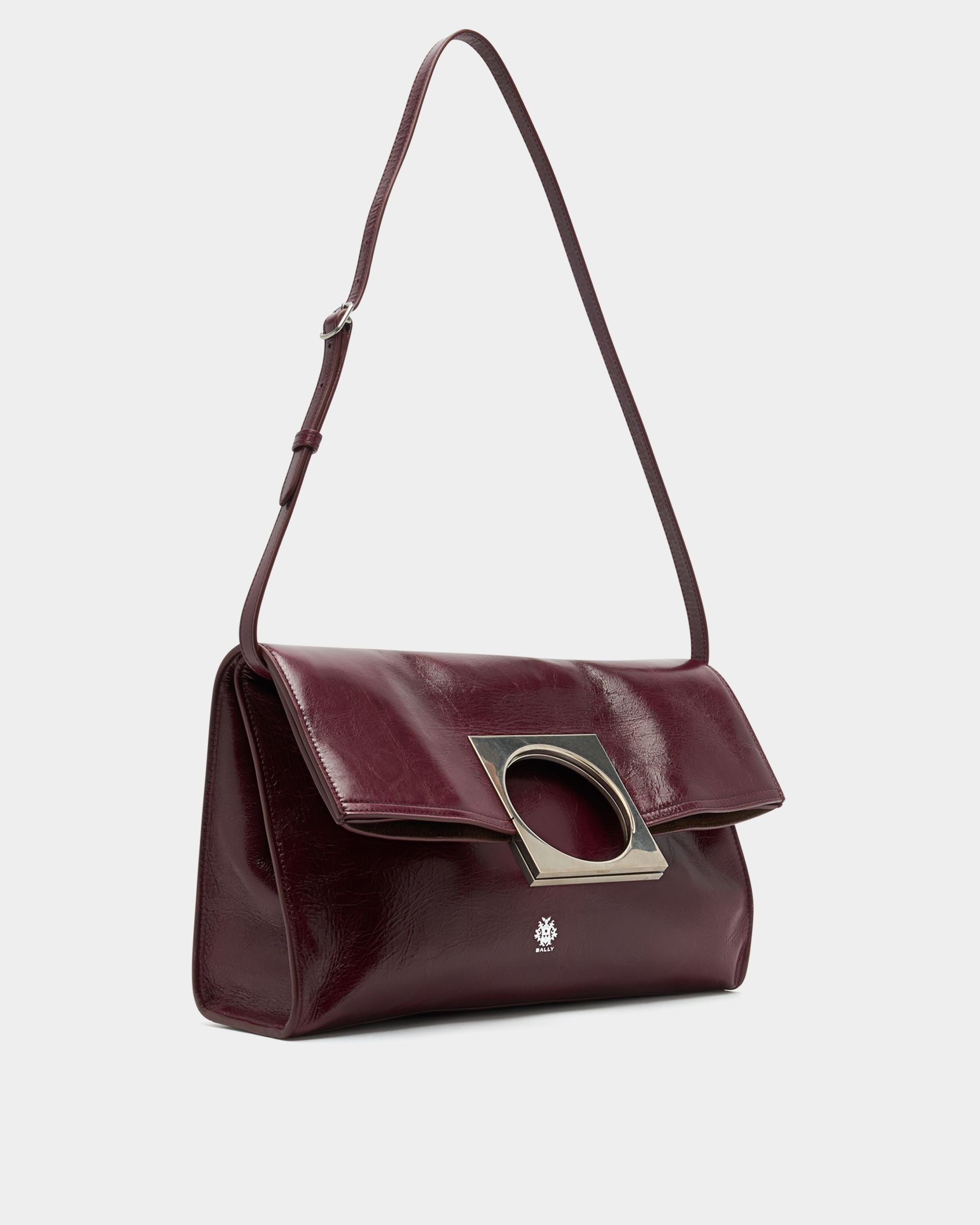 Anni Foldable Tote in Andorra Leather - Image 6