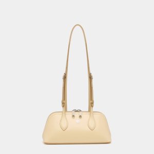 Praline Minibag in Ginger Leather