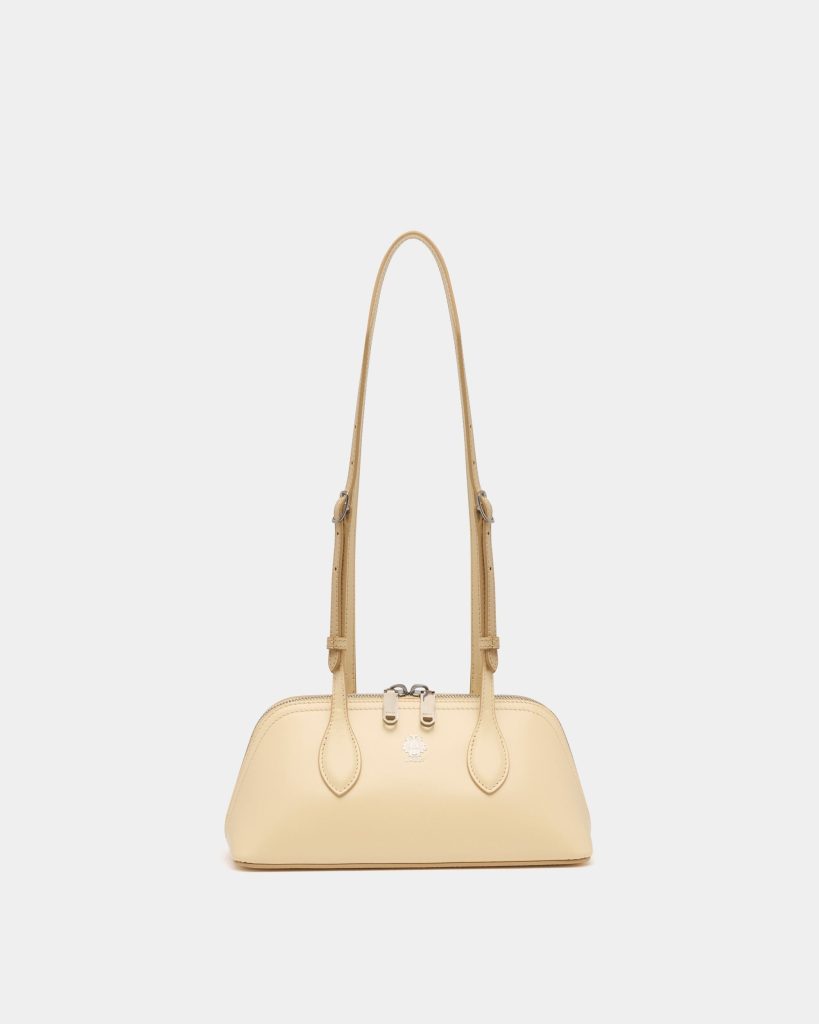 Praline Minibag in Ginger Leather