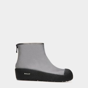 Guard Ii In Gray Leather