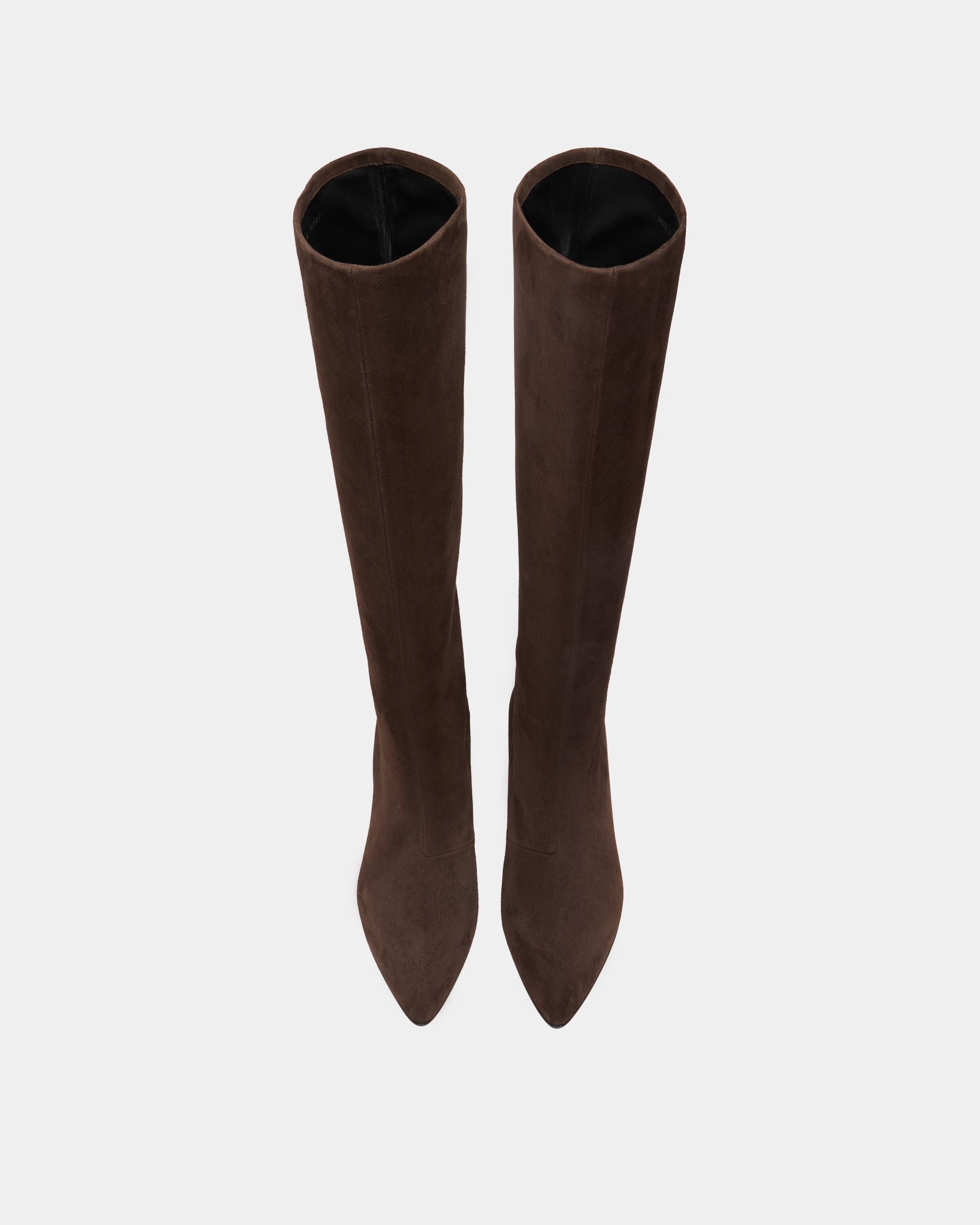Alva Boot in Ebano Suede - Image 4