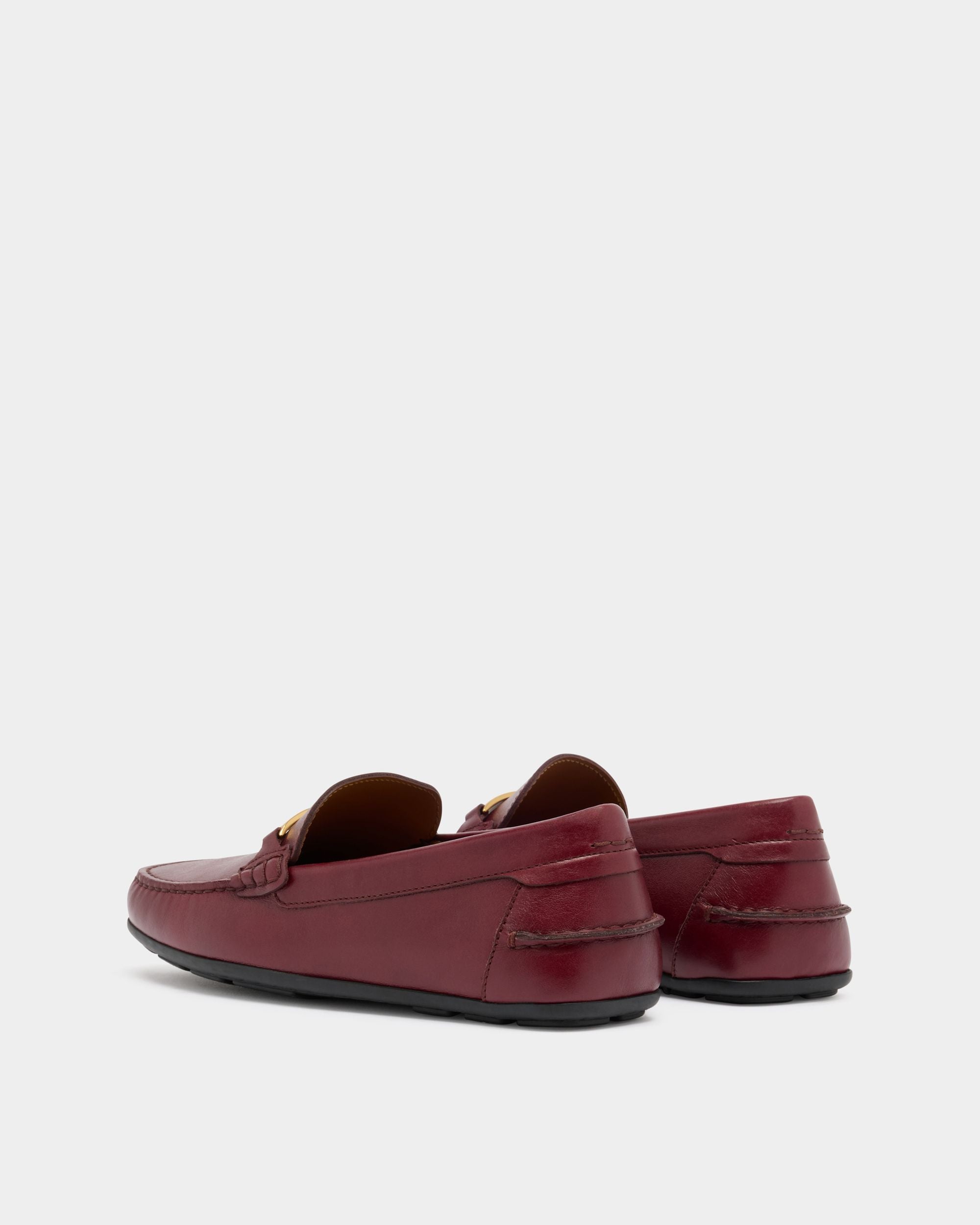 Clay Driver in Andorra Leather - Image 3