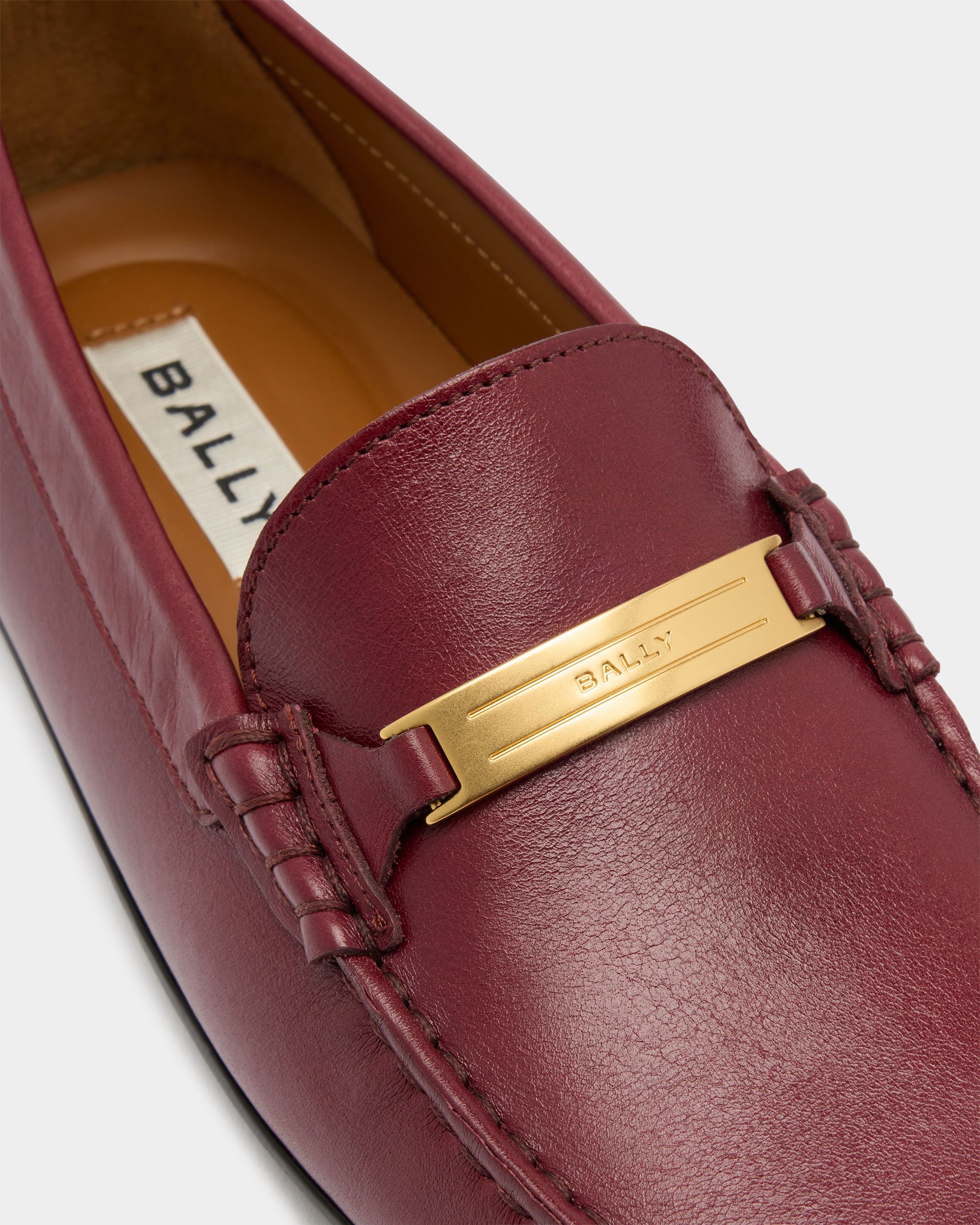 Clay Driver in Andorra Leather - Image 5