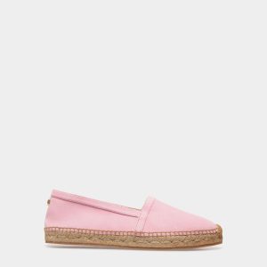 Urdy Espadrille in Suede Leather