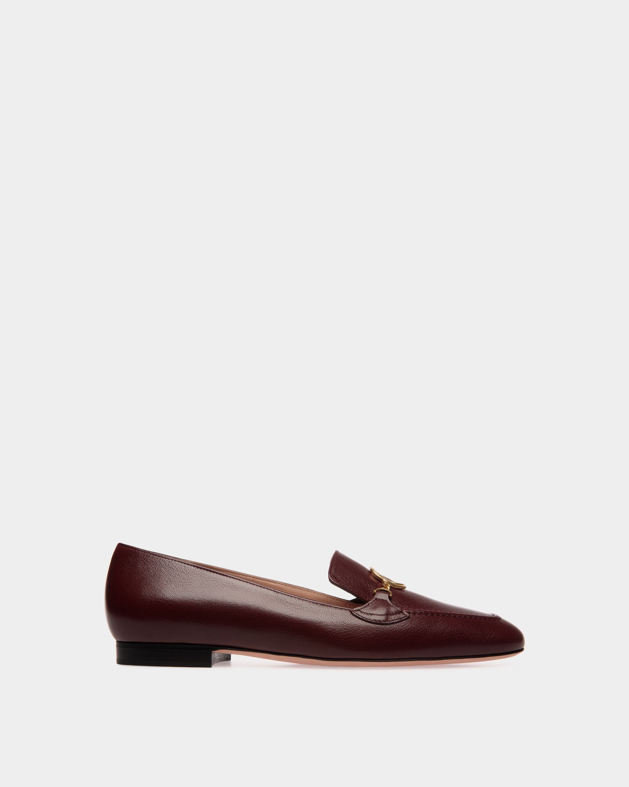 Daily Emblem Loafer In Andorra Leather