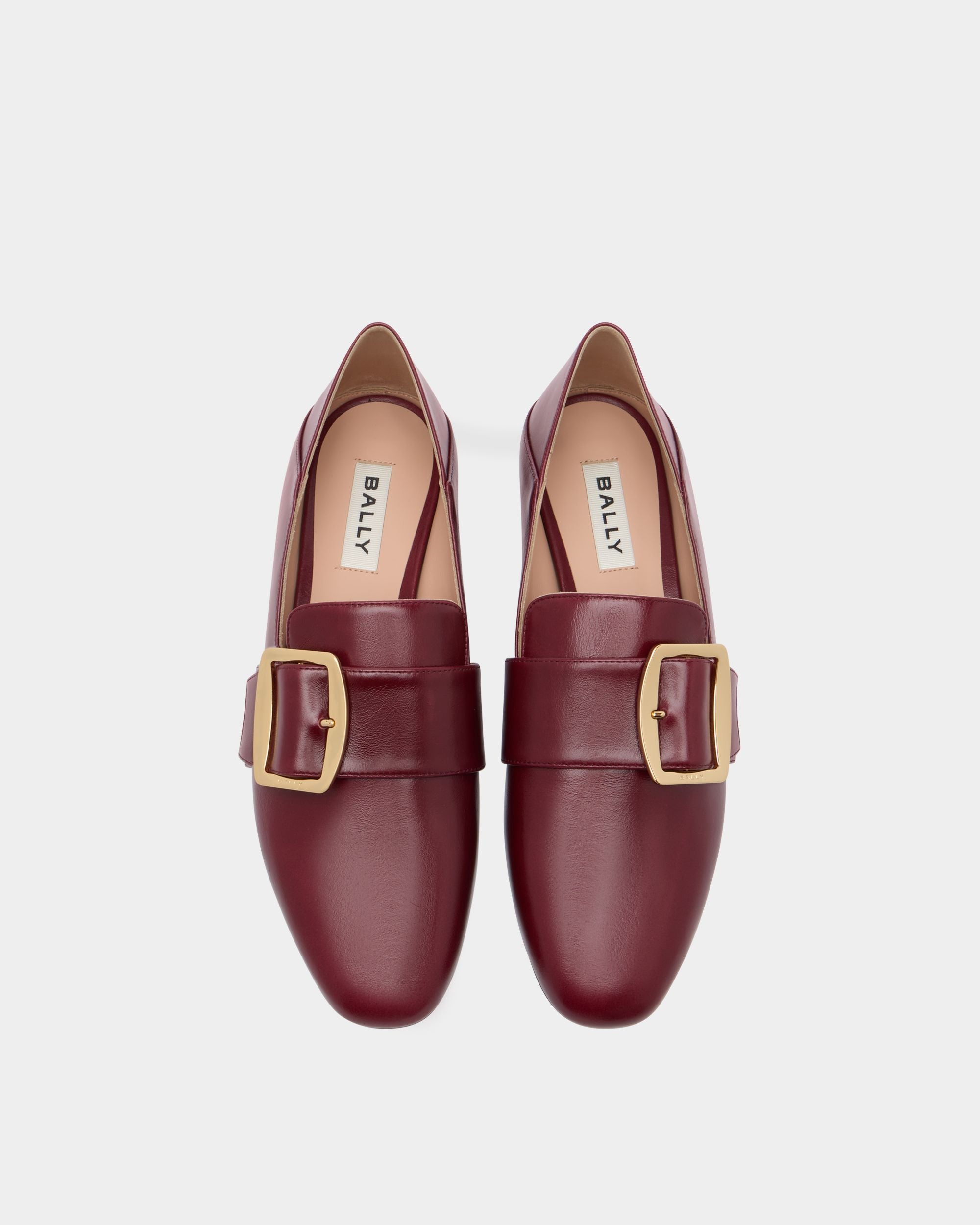 Bally Boucle Slipper in Andorra Leather - Image 4