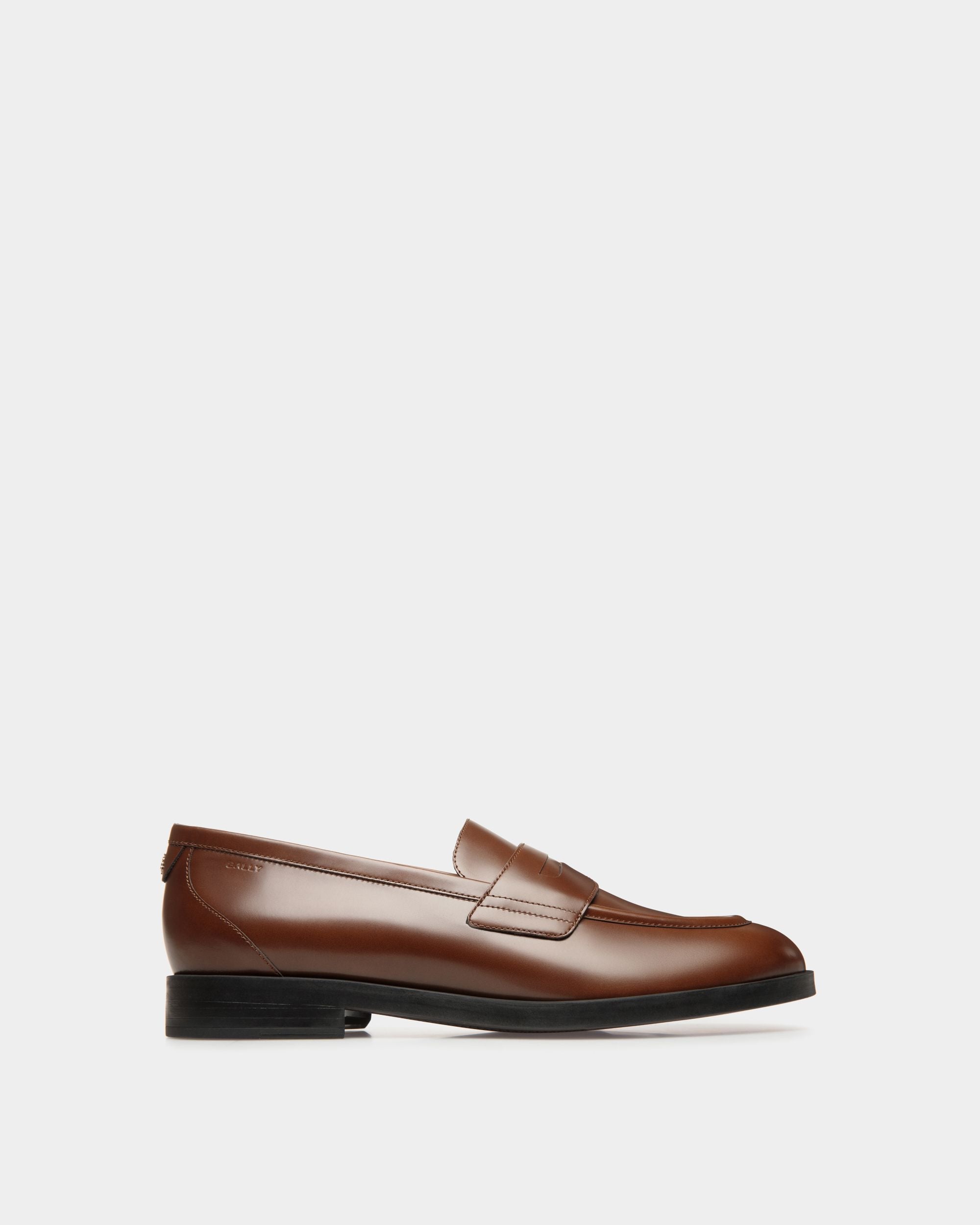 Egli Loafer In Brown Leather