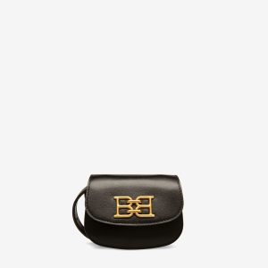 Baily Xs Leather Accessory In Black