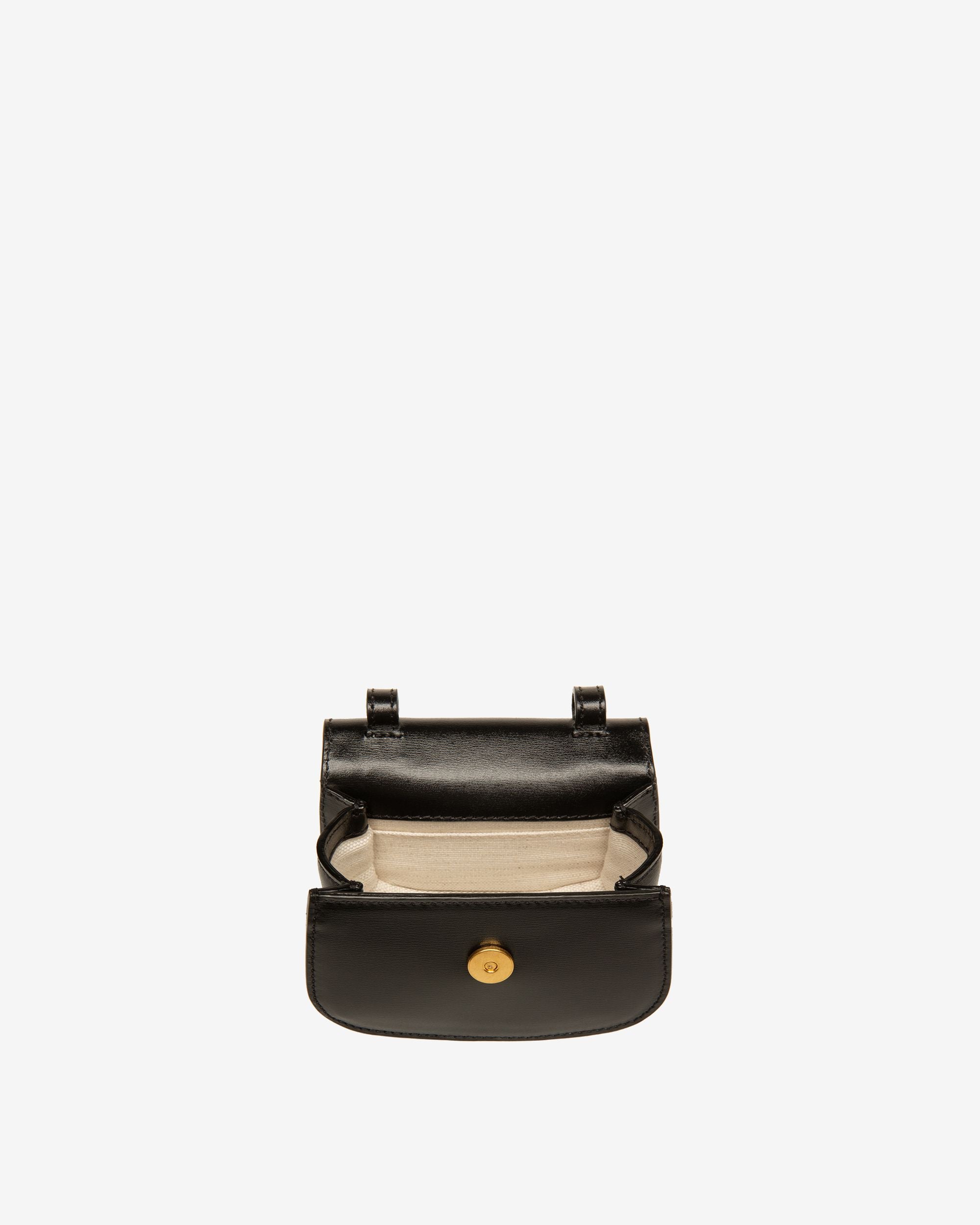Baily Xs Leather Accessory In Black - Image 4