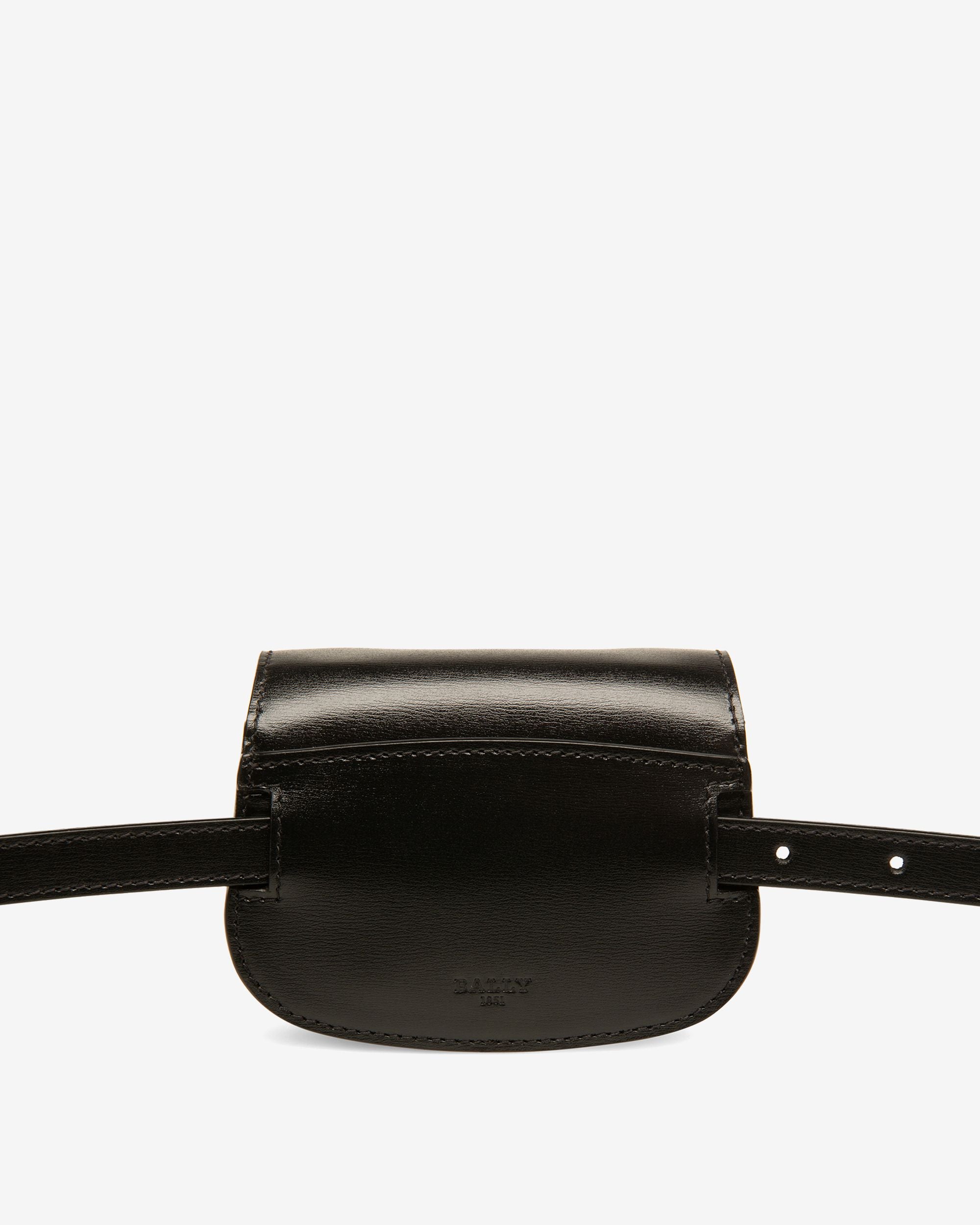 Baily Xs Leather Accessory In Black - Image 5