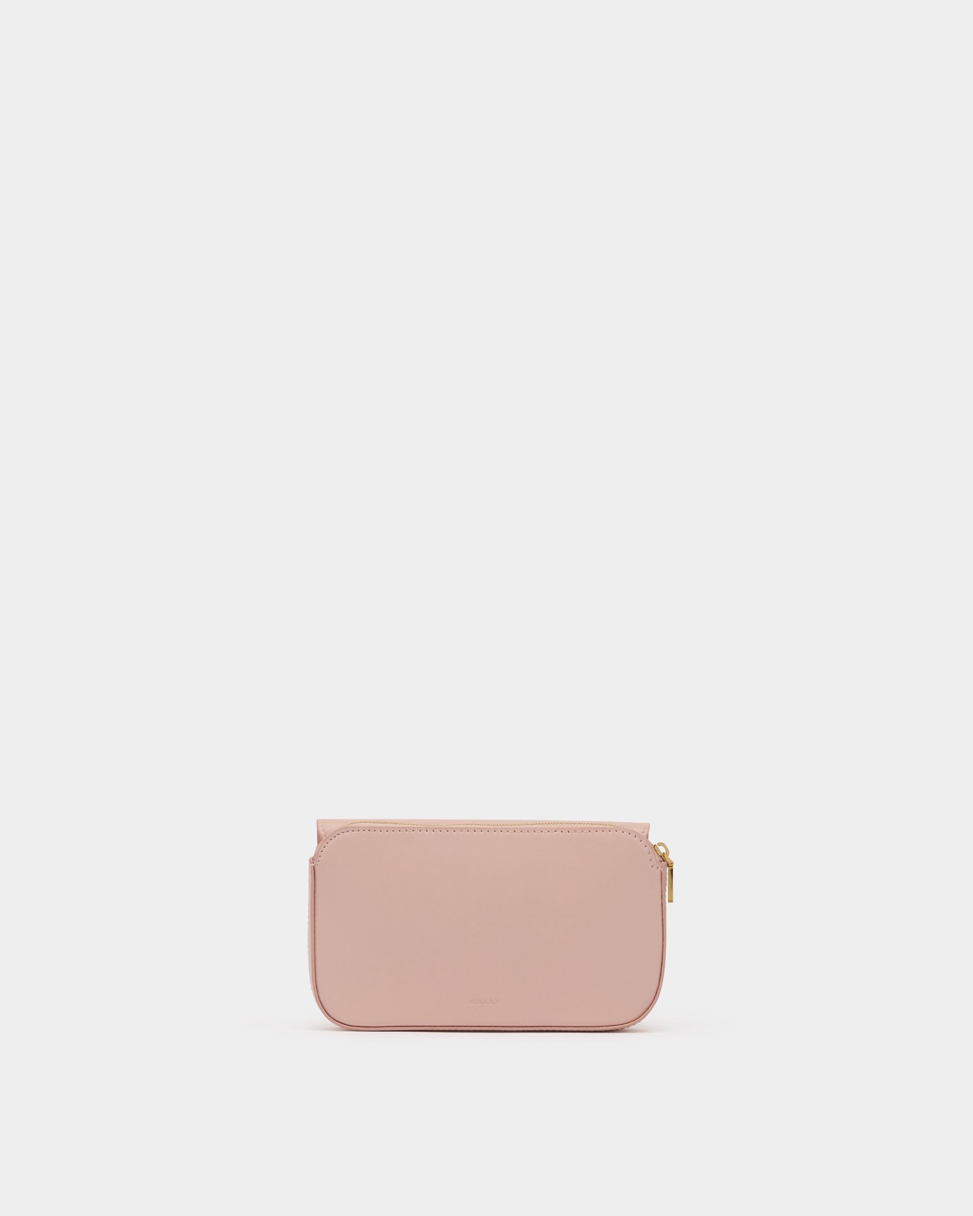 Ollam Phone Wallet in Dusty Petal Leather - Image 2