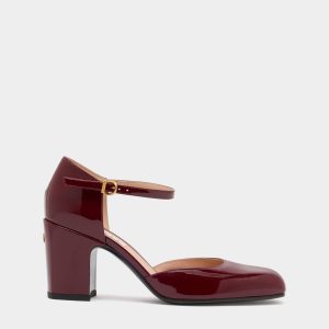Eclayr Pump in Andorra Leather