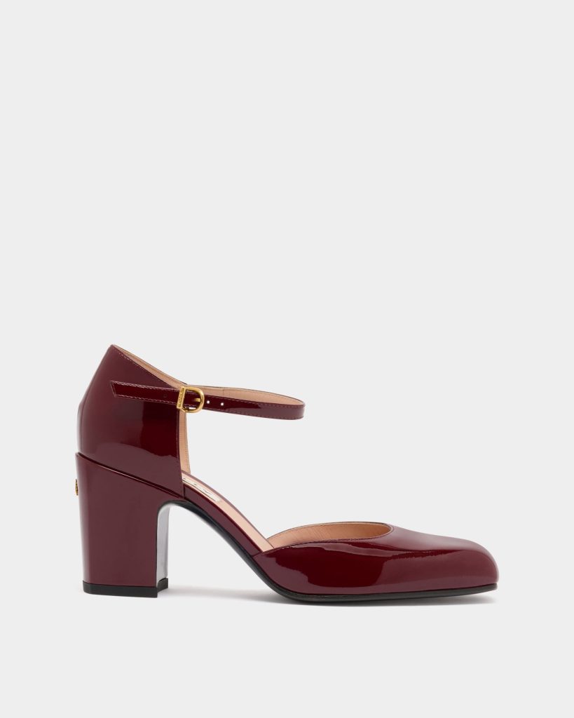 Eclayr Pump in Andorra Leather